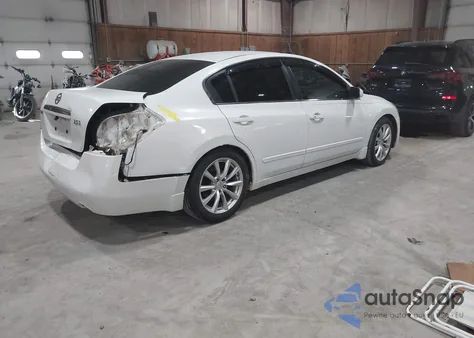 2008 Nissan Altima 2.5 S from USA, damaged, VIN 1N4AL21E08N553043